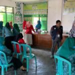 Tim PKK Lappariaja Lakukan Pemeriksaan Pokja