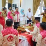 Bupati Bone Kukuhkan Perhiptani Dan KTNA Bone