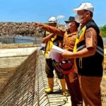 Bupati Bone Tinjau Proyek IPLT, Tekankan Kualitas Dan Tepat Waktu