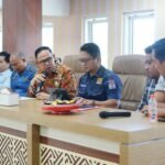 Andi Akmal Pasluddin Pimpin Rakor, Bahas BBM Subsidi Untuk Kapal Pelayaran Rakyat