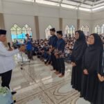 Santri Tahfidz 30 Juz Di Bone Dapat Hadiah Umrah Dari Nurdin Halid