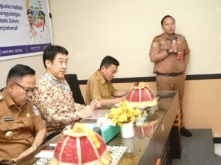 Andi Akmal Pasluddin Buka Pelatihan Sipakatauki, Penanggulangan Kemiskinan