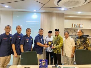 Apdesi Merah Putih Siapkan MoU Pembangunan Gerai Koperasi Desa Bersama PT Agrinas Pangan Nusantara