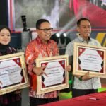 Wabup Bone Hadiri HUT 57 PT Semen Tonasa