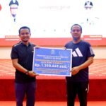Bupati Bone Serahkan Donasi Untuk Korban Aceh Dan Sumatera