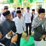 Bupati Bone Dampingi Menteri Agama RI, Hadiri Isra Mi’raj Di Pesantren Modern Al-Junaidiyah Biru