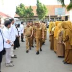 Tanggapi Keluhan Masyarakat,Bupati Bone Lakukan Evaluasi Di RSUD Tenriawaru Bone