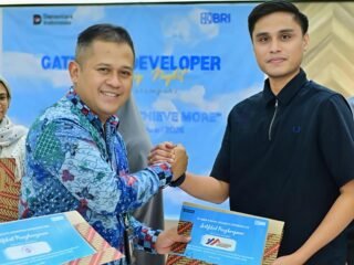 Griya Ayu Bone Diundang Oleh Menteri Perumahan, Terbaik Di Kabupaten Bone