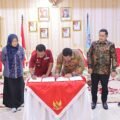 Investasi 200 Miliar, Bupati Bone Teken MoU SPAM Air Bersih