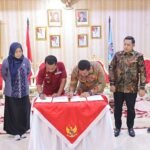 Investasi 200 Miliar, Bupati Bone Teken MoU SPAM Air Bersih