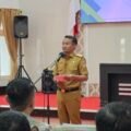Bupati Apresiasi, Sibulue Jadi Kecamatan Pertama Yang Melunasi PBB