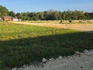 Diduga Tanpa Izin Lingkungan, Pengembang Perumahan Sudah Timbun Sawah Di Bone