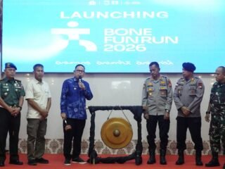 Dilaunching Oleh Pemerintah November 2025 Lalu, Bone Fun Run 2026 Batal Dilaksanakan, Bagaimana Nasib Uang Peserta Diperkirakan Mencapai Rp.100juta