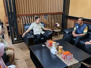 KKP Lakukan Survey Di Dua Desa Persiapan Kampung Nelayan Merah Putih