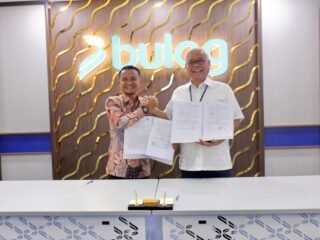 Pemkab Bone Hibahkan Lahan Pembangunan Gudang Modern Bulog