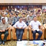 Bupati Bone Hadiri Rakornas Kementrian Pertanian
