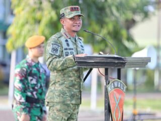 Bupati Buka Retret Pejabat, Tingkatkan Disiplin,Integritas Dan Pelayanan Publik