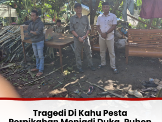 Tragedi Pernikahan Di Kahu, Bupati Bone Turunkan Penanganan Cepat