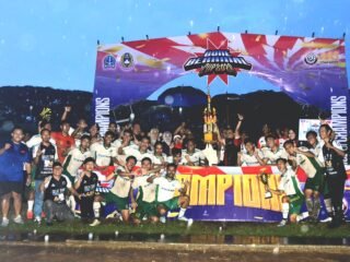 Palakka Fc Kalahkan Lamuru Fc Di Final Beramal Cup 2026