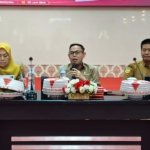 Wabup Bone Pimpin High Level Meeting TP2DD, Evaluasi Digitalisasi Daerah dan Realisasi PAD Triwulan II 2026