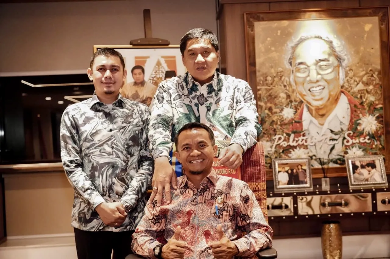 Bupati Bone Temui Menteri PKP, Perjuangkan Tambahan 6.000 RTLH dan Pembangunan Rumah Susun