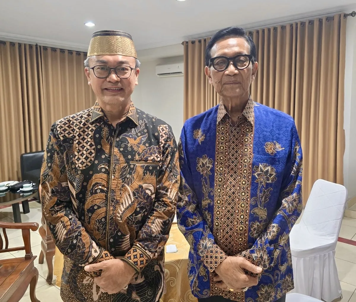 Sri Sultan Hamengku Buwono X Kukuhkan DPN Ikajo Sulsel Periode 2026–2030