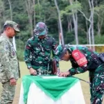 Perkuat Infrastruktur Pedesaan, Bupati Bone Resmi Buka TMMD ke-129 di Kecamatan Bontocani