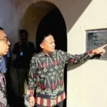 Perkuat Warisan Sejarah, Menteri Kebudayaan RI Fadli Zon Tinjau Benteng Fort Rotterdam
