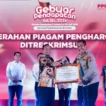 Pajak Kendaraan Sulsel Tumbuh 10,38 Persen, Gubernur Andi Sudirman Apresiasi Wajib Pajak