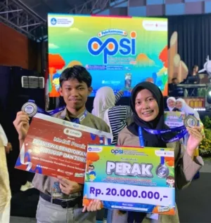 Banggakan Indonesia, Siswa SMA Islam Athirah Bone Lolos ke Young Inventors Challenge 2026