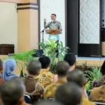 Bupati Bone Berbagi Kisah Inspiratif di Polbangtan YOMA: Ajak Mahasiswa Jadi Penggerak Swasembada Pangan