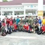 Kolaborasi Nyata Mahasiswa & Pemkab Bone: Tim PPK Ormawa UKM KPI Unhas Ikut Bakti Sosial Sekaligus Bahas Keberlanjutan Program Bersama Bupati Bone