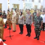 Perang Lawan Narkoba! Bupati Bone Andi Asman Sulaiman Kukuhkan Tim P4GN di 27 Kecamatan Sekaligus Buka Rapat Forkopimda