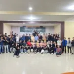 Resmi Dilantik! Muh. Faiz Adriansyah Pimpin DPK KEPMI Bone Latenriruwa UINAM Periode 2026–2027