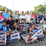 “Emas Dibayar Berlian!” Bupati & Wabup Bone Kobarkan Semangat Atlet Menuju Juara Umum Porprov Sulsel XVIII 2026