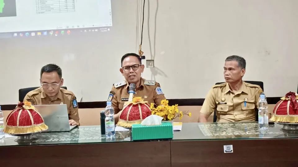 Wabup Bone Pimpin Rakor Aksi Konvergensi, Tekankan Kolaborasi Percepat Penurunan Stunting