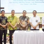 Wakil Bupati Bone Hadiri Penyerahan Hasil Program JIAT Inpres 2025, Perkuat Dukungan Menuju Swasembada Pangan
