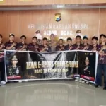 Team E-Sport Polres Bone Siap Harumkan Nama Daerah di Kapolda Cup E-Sport 2026