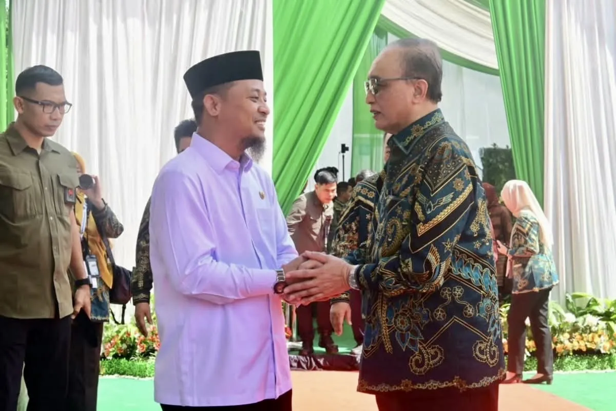 Pengadilan Militer Tinggi V Resmi Beroperasi di Makassar, Cakup 14 Provinsi di Indonesia Timur