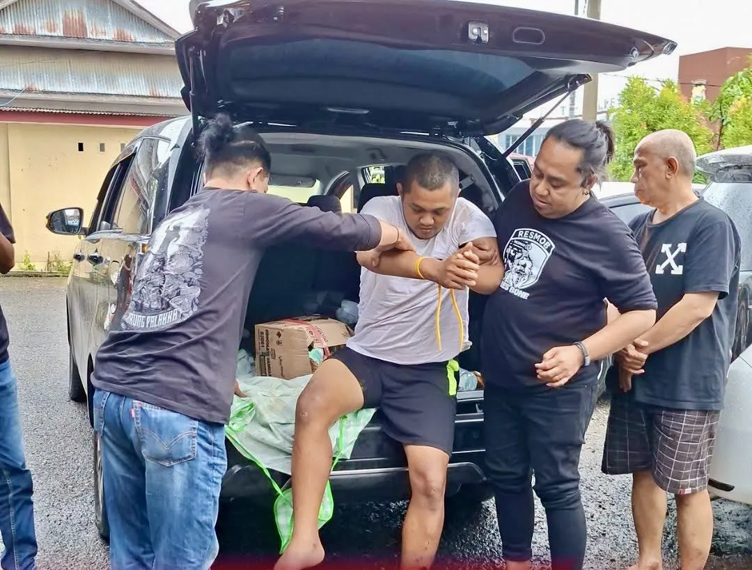Penadah Emas Kasus Bobol Brankas Diduga Nikmati Tahanan Kota, Kuasa Hukum Korban: Ada Apa Sebenarnya?