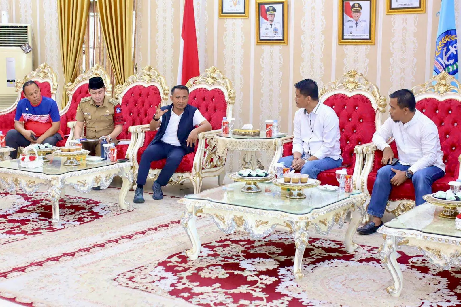 Dukung Program 3 Juta Rumah, Bupati Bone Ajak Developer Percepat Pembangunan Hunian