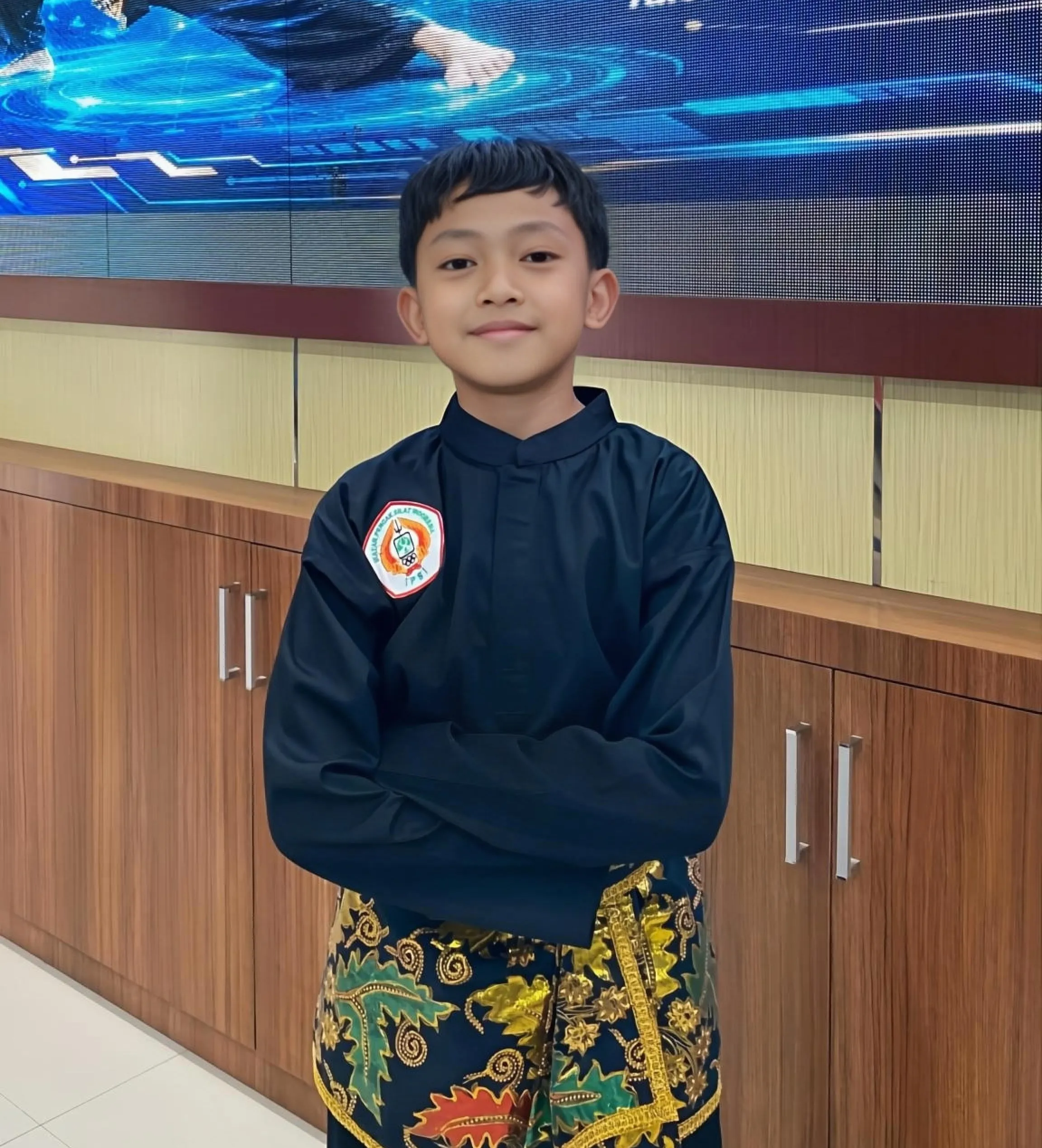 Dua Tahun Berturut-turut Torehkan Prestasi, Siswa SD Inpres 3/77 Bajoe I Harumkan Nama Bone di O2SN Sulsel