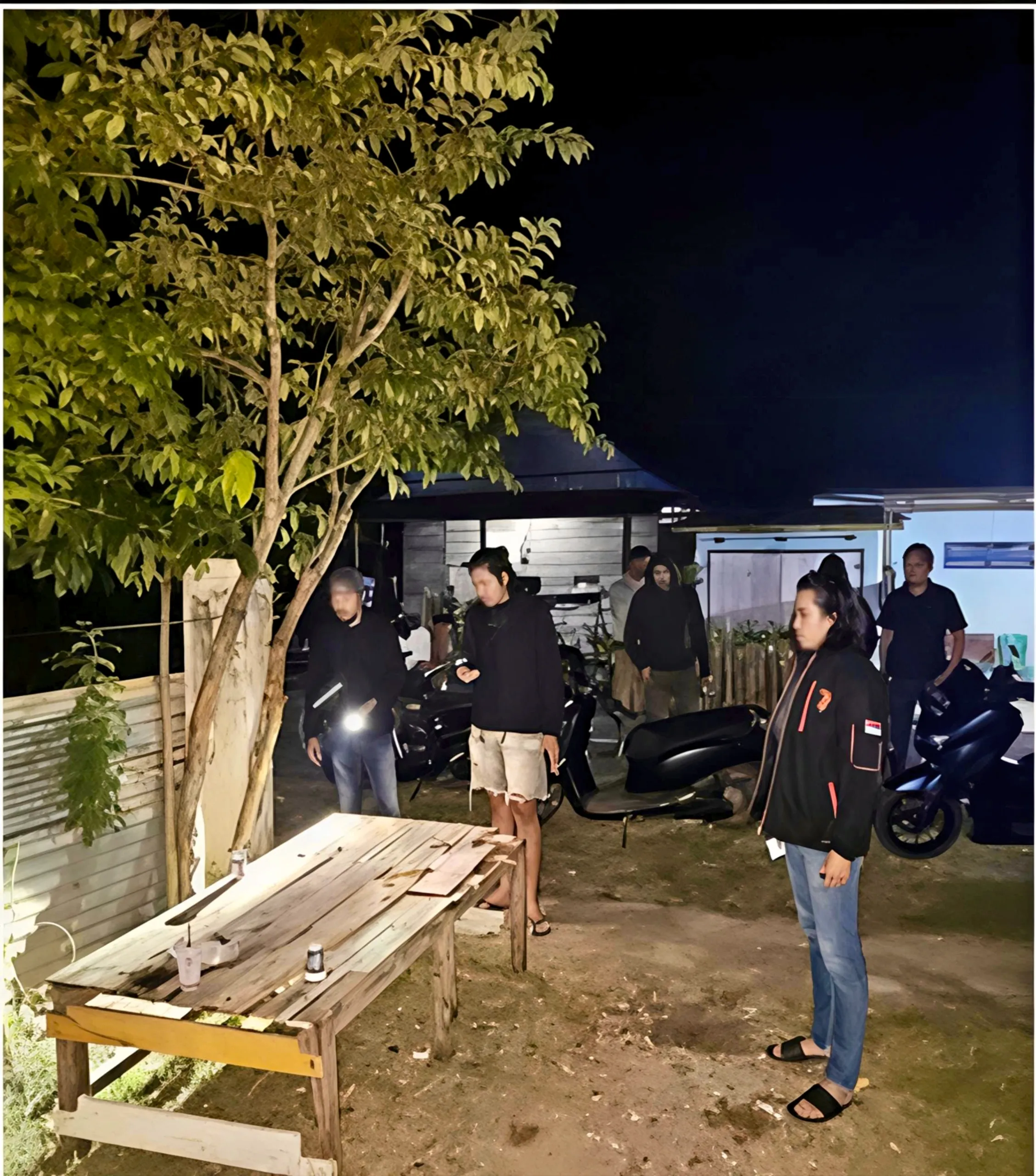 Resmob Polres Bone Ungkap Cepat Kasus Pembunuhan, Pelaku Ditangkap Kurang dari 24 Jam