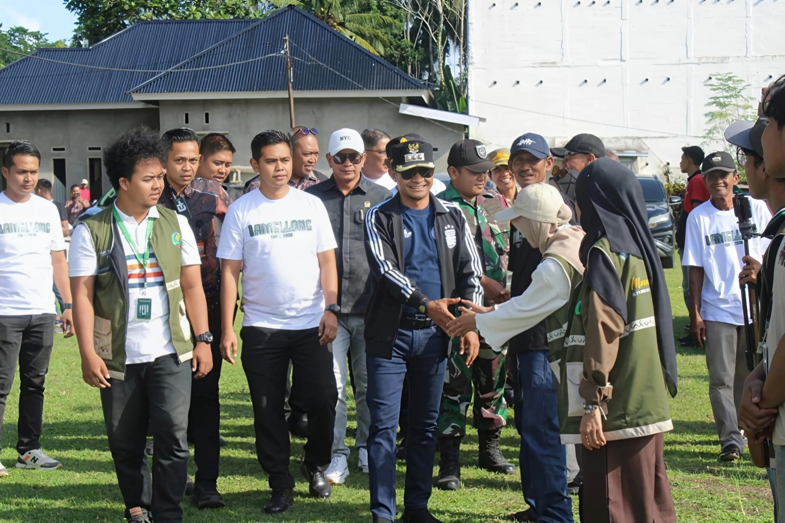 Tim Mannennungeng PPK Ormawa UKM KPI Unhas Raih Apresiasi Bupati Bone atas Inovasi Smart Hydro Loop