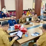 Persiapkan MPLS Sekolah Rakyat Permanen, Wabup Bone Tekankan Sinergi Lintas Sektor