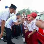 Bupati Bone Resmikan Jalan Lapeccang-Lonrong: Genjot Konektivitas Antarwilayah Demi Dongkrak Ekonomi