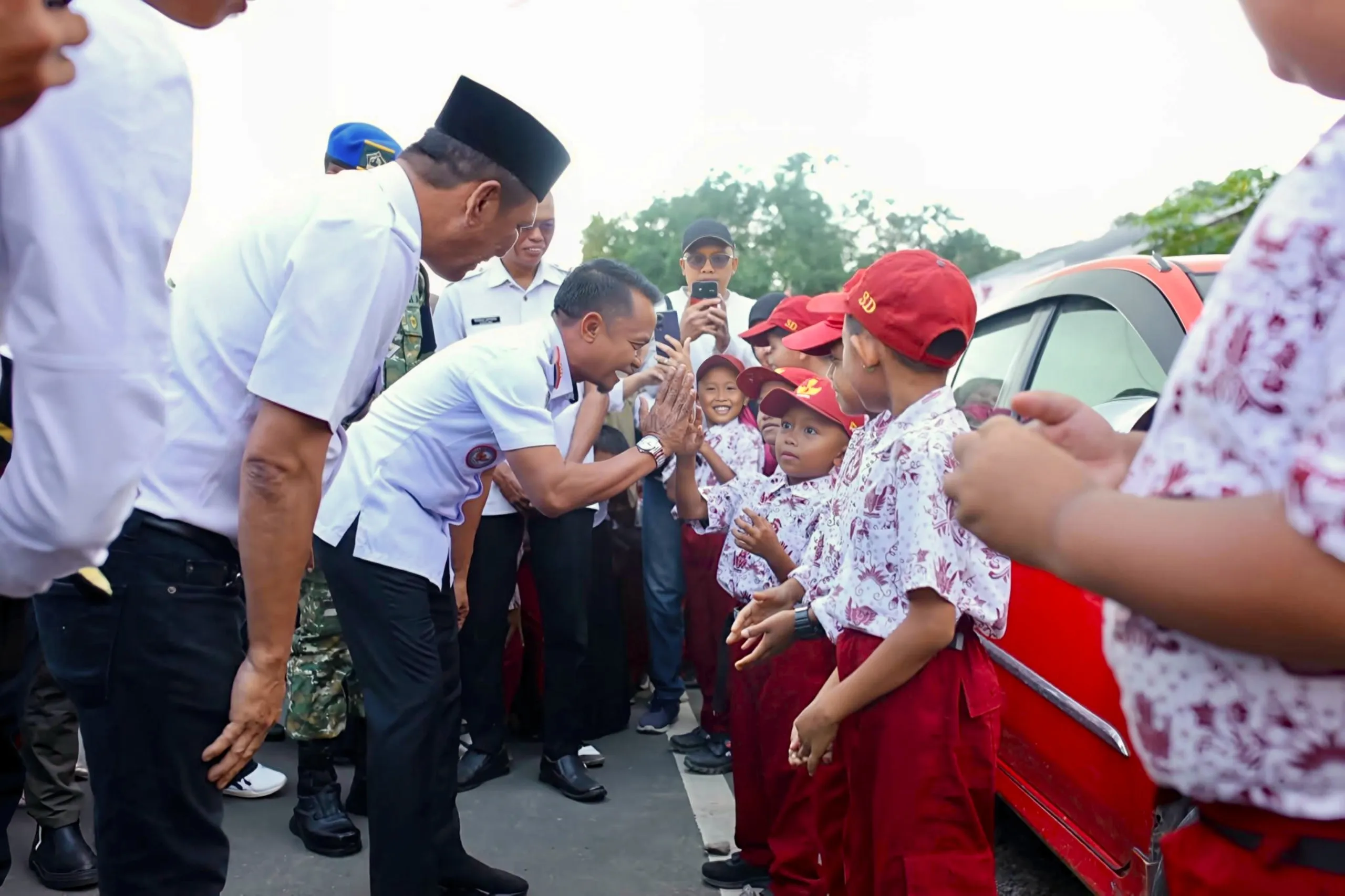 Bupati Bone Resmikan Jalan Lapeccang-Lonrong: Genjot Konektivitas Antarwilayah Demi Dongkrak Ekonomi