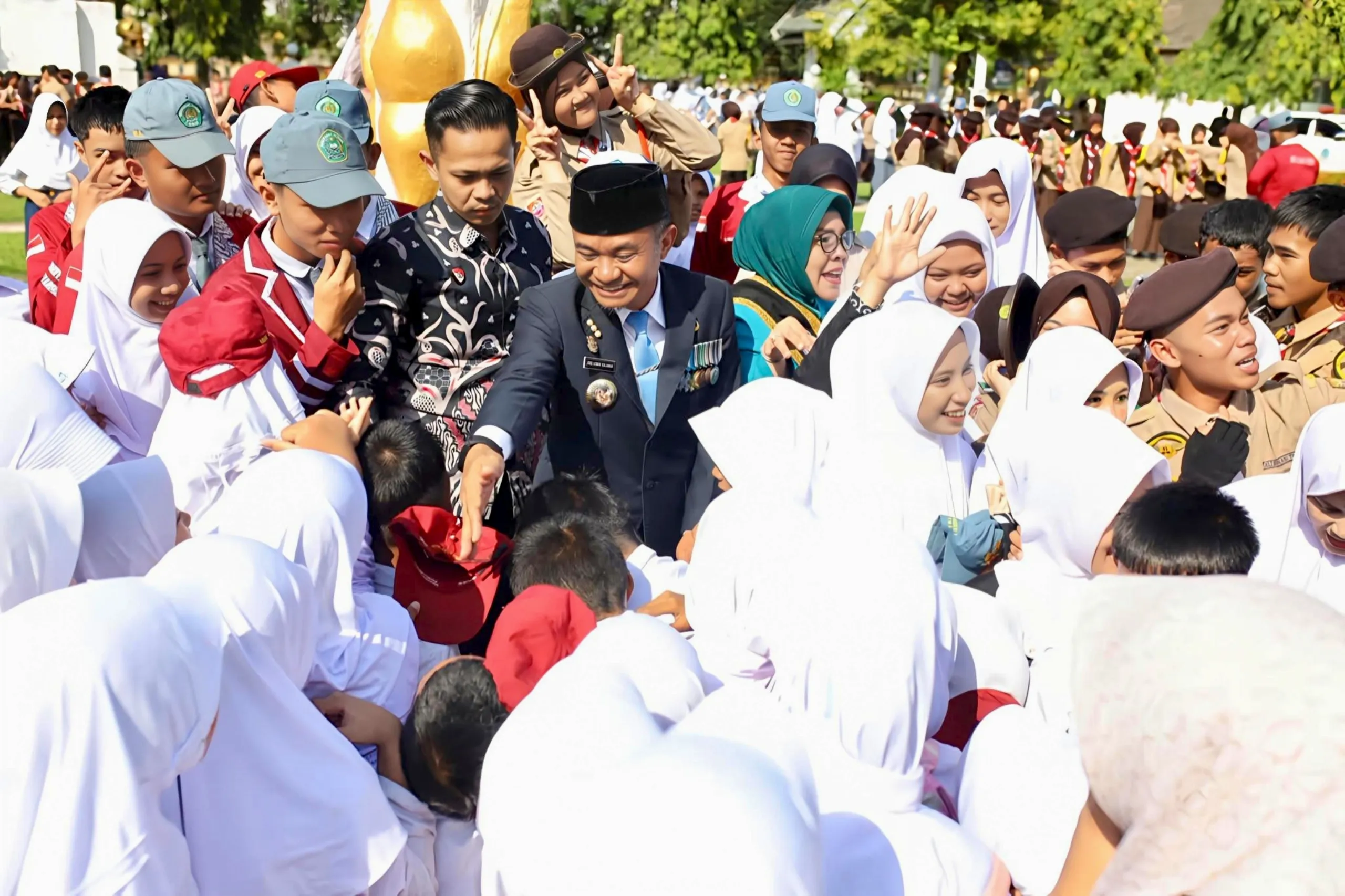 Peringati HAN Ke-42, Pemkab Bone Ajak Semua Pihak Lindungi dan Bangun Masa Depan Anak