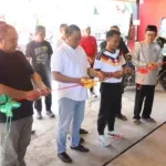 Bupati Andi Asman Sulaiman Resmikan Warkop Azzahrah Cabang ke-22: Bukti Nyata Geliat Ekonomi Bone Kian Melesat