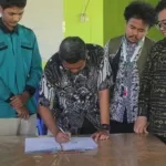 Kolaborasi Strategis, UKM KPI Unhas dan Kecamatan Barebbo Teken Kerja Sama Tiga Tahun Perkuat Smart Farming